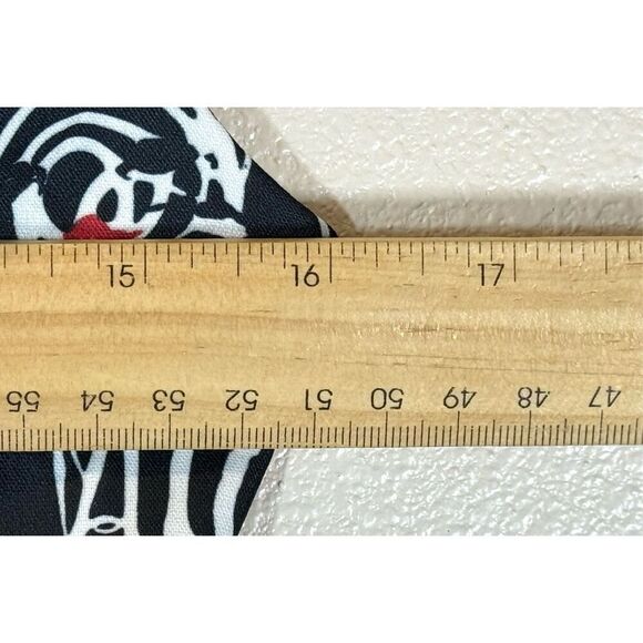 Adolfo Dominguez Abstract Open Back Sleeveless Women's Midi Dress Small - Picture 10 of 10